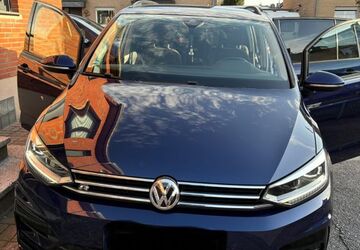 VW Touran 166.000 km 15.600 &euro; Moers 47443