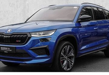 Skoda Kodiaq 66.115 km 35.440 &euro; Düsseldorf 40474