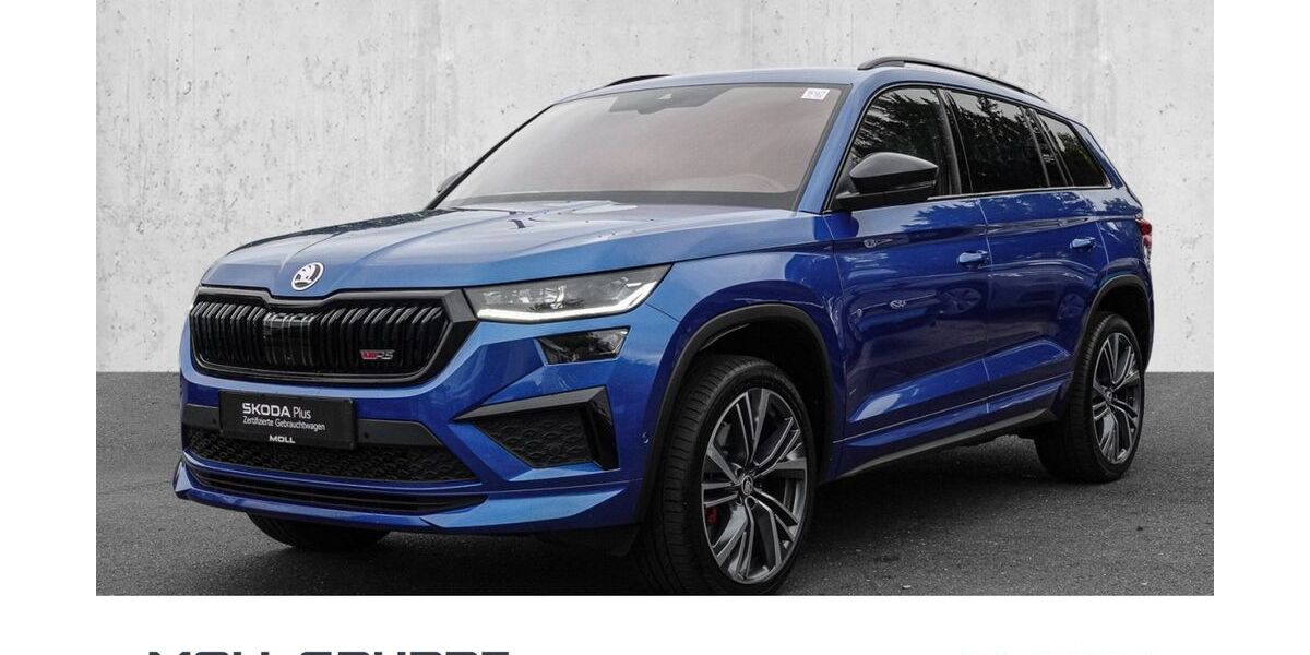 Skoda Kodiaq 66.115 km 35.440 &euro; Düsseldorf 40474