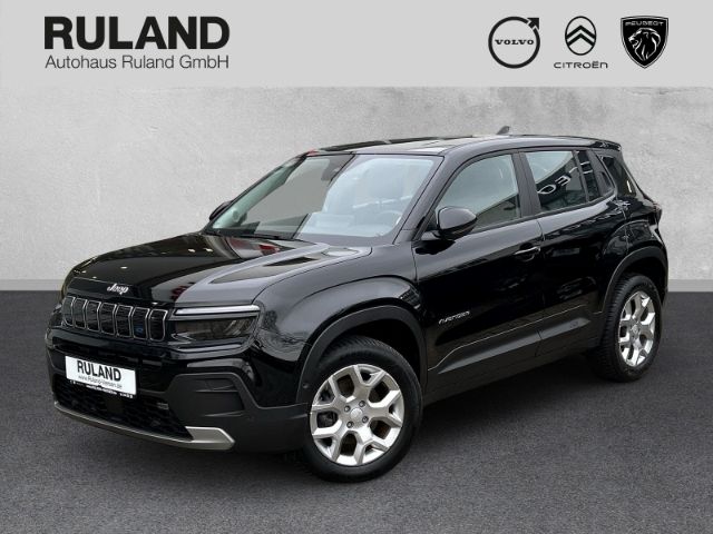 Jeep Avenger 31.072 km 24.470 &euro; Viersen 41748