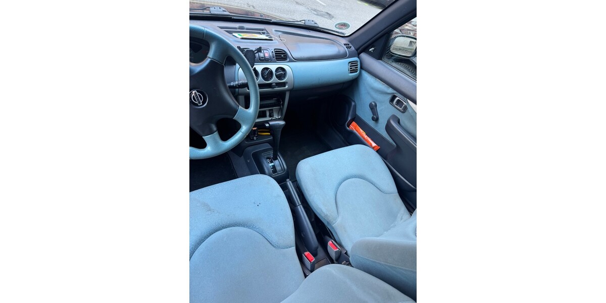 Nissan Micra 129.000 km 1.700 &euro; Krefeld 47798