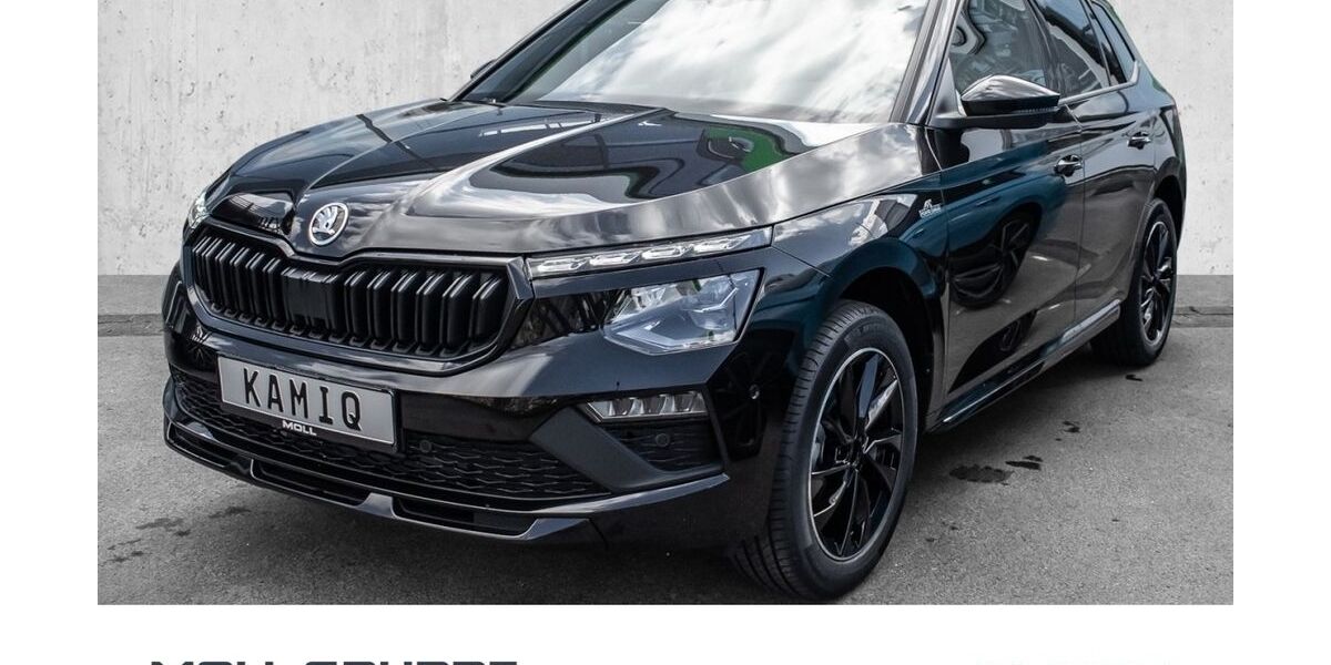 Skoda Kamiq 10.000 km 32.690 &euro; Düsseldorf 40474