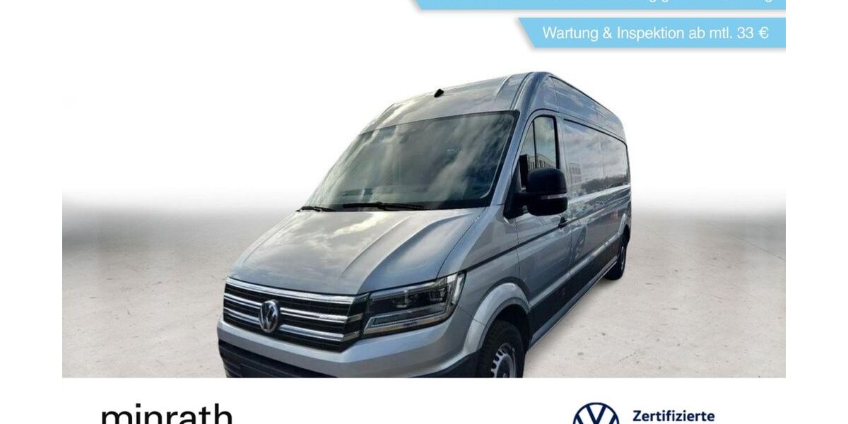VW Crafter 111.189 km 39.880 &euro; Moers 47441