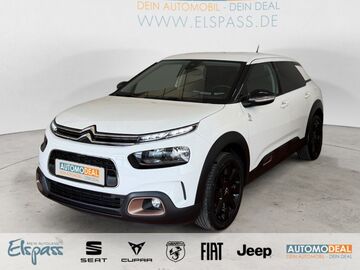 Gebrauchte Citroen C4 Cactus