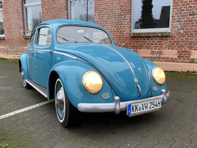 VW Käfer 32.000 km 18.500 &euro; Viersen 41747
