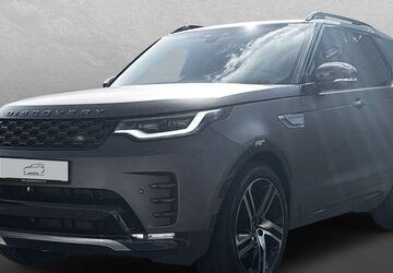 Land Rover Discovery 4.000 km 96.890 &euro; Moers 47441