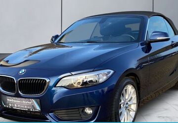 BMW 218 48.000 km 17.690 &euro; Viersen 41751