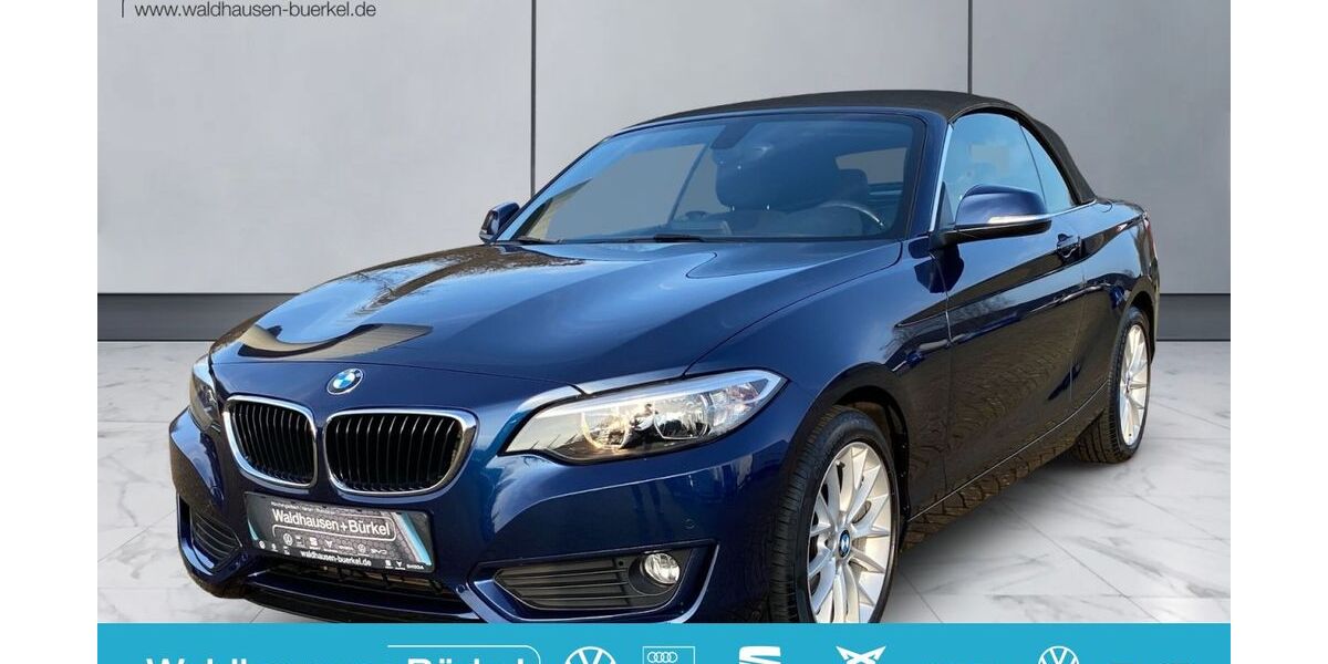 BMW 218 48.000 km 17.690 &euro; Viersen 41751