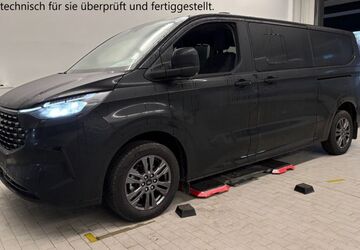 Ford Tourneo Custom 24.279 km 42.210 &euro; Voerde 46562