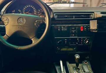 Mercedes-Benz G 320 270.000 km 40.000 &euro; Bottrop 46242