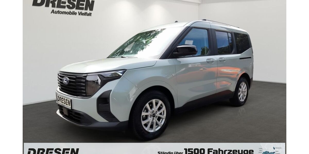 Ford Tourneo Courier 36.137 km 22.990 &euro; Viersen 41747