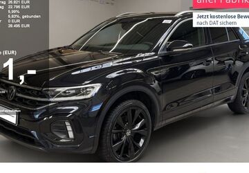 VW T-Roc 60.303 km 27.989 &euro; Krefeld 47805