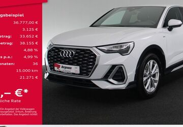 Audi Q3 11.429 km 35.887 &euro; Krefeld 47803