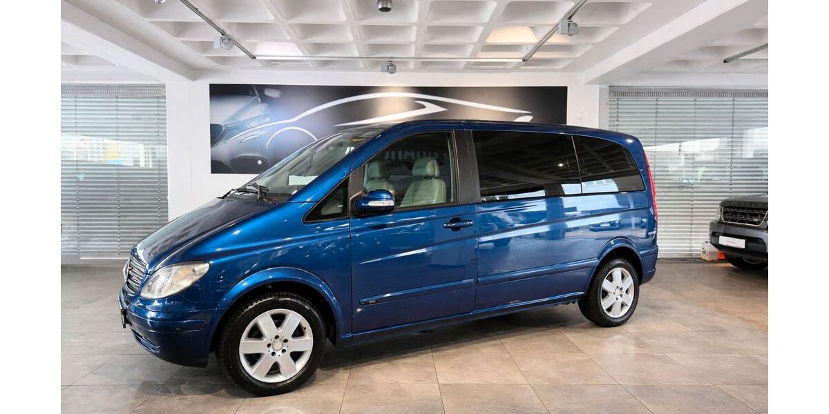 Mercedes-Benz Viano 207.828 km 10.600 &euro; Ratingen 40880