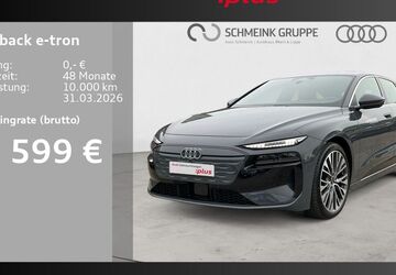 Audi A6 e-tron 19.646 km 56.660 &euro; Wesel 46483