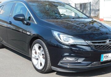 Opel Astra 174.541 km 8.799 &euro; Mülheim 45473
