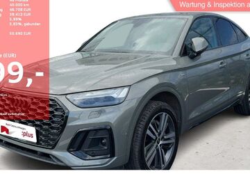 Audi Q5 27.306 km 49.940 &euro; Moers-Hülsdonk 47441