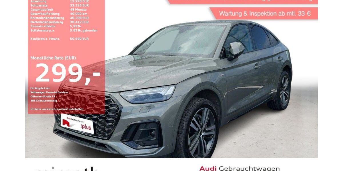 Audi Q5 27.306 km 50.440 &euro; Moers-Hülsdonk 47441