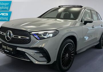 Mercedes-Benz GLC 400 9.994 km 71.480 &euro; Kevelaer 47623