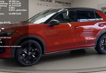 VW T-Roc 1.256 km 43.999 &euro; Krefeld 47805