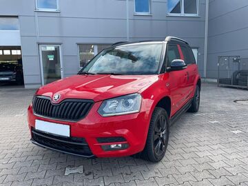 Gebrauchte Skoda Yeti