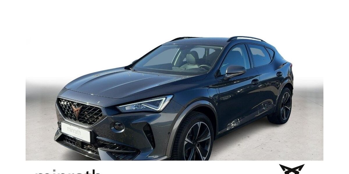 Cupra Formentor 27.100 km 26.430 &euro; Geldern 47608