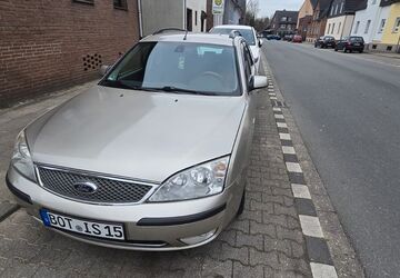 Ford Mondeo 189.000 km 1.250 &euro; Bottrop 46242