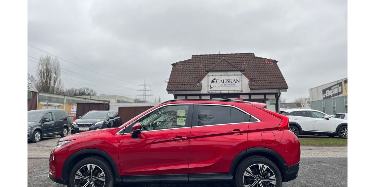 Mitsubishi Eclipse 86.022 km 15.990 &euro; Dinslaken 46539