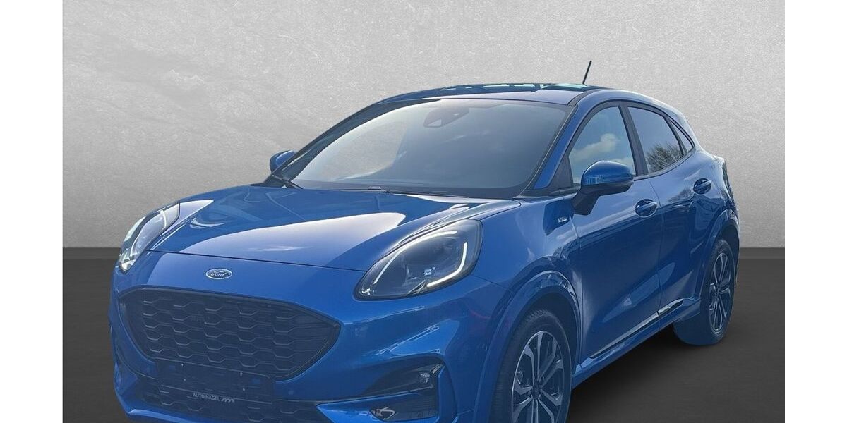 Ford Puma 20.000 km 21.490 &euro; Moers 47441