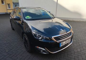 Peugeot 308 170.900 km 7.900 &euro; Neuss 41462