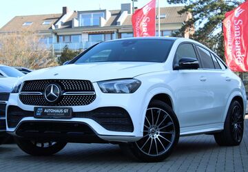 Mercedes-Benz GLE 350 116.152 km 59.999 &euro; Düsseldorf 40625