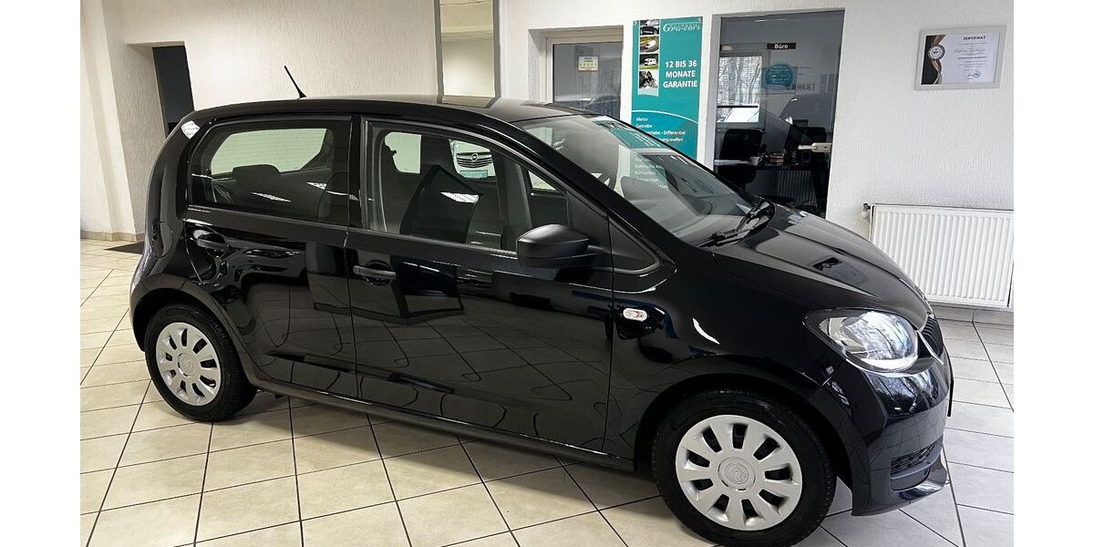 Skoda Citigo 134.182 km 7.999 &euro; Voerde 46562