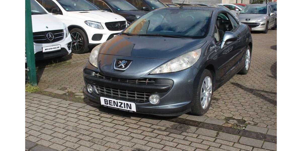 Peugeot 207 173.000 km 3.850 &euro; Duisburg 47139