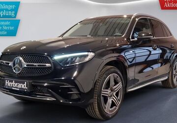 Mercedes-Benz GLC 300 33.774 km 64.460 &euro; Krefeld 47800