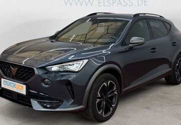 Cupra Formentor 66.185 km 23.988 &euro; Moers 47445