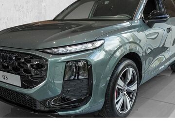 Audi Q3 10.000 km 49.990 &euro; Düsseldorf 40549