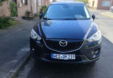 Mazda CX-5 220.000 km 5.400 &euro; Moers 47443