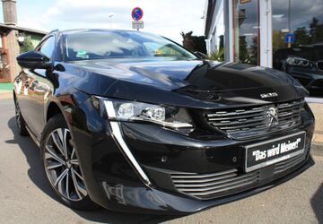 Peugeot 508 97.000 km 17.999 &euro; Kaarst 41564