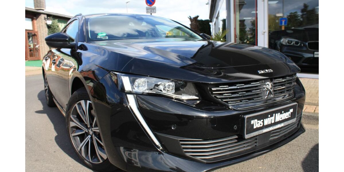 Peugeot 508 97.000 km 17.999 &euro; Kaarst 41564