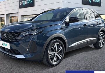 Peugeot 3008 14.002 km 18.598 &euro; Ratingen 40878