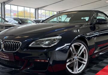BMW 640 89.900 km 31.900 &euro; Oberhausen 46047