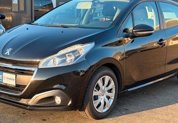 Peugeot 208 112.078 km 6.150 &euro; Xanten 46509