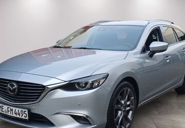 Mazda 6 57.500 km 21.980 &euro; Düsseldorf 40599