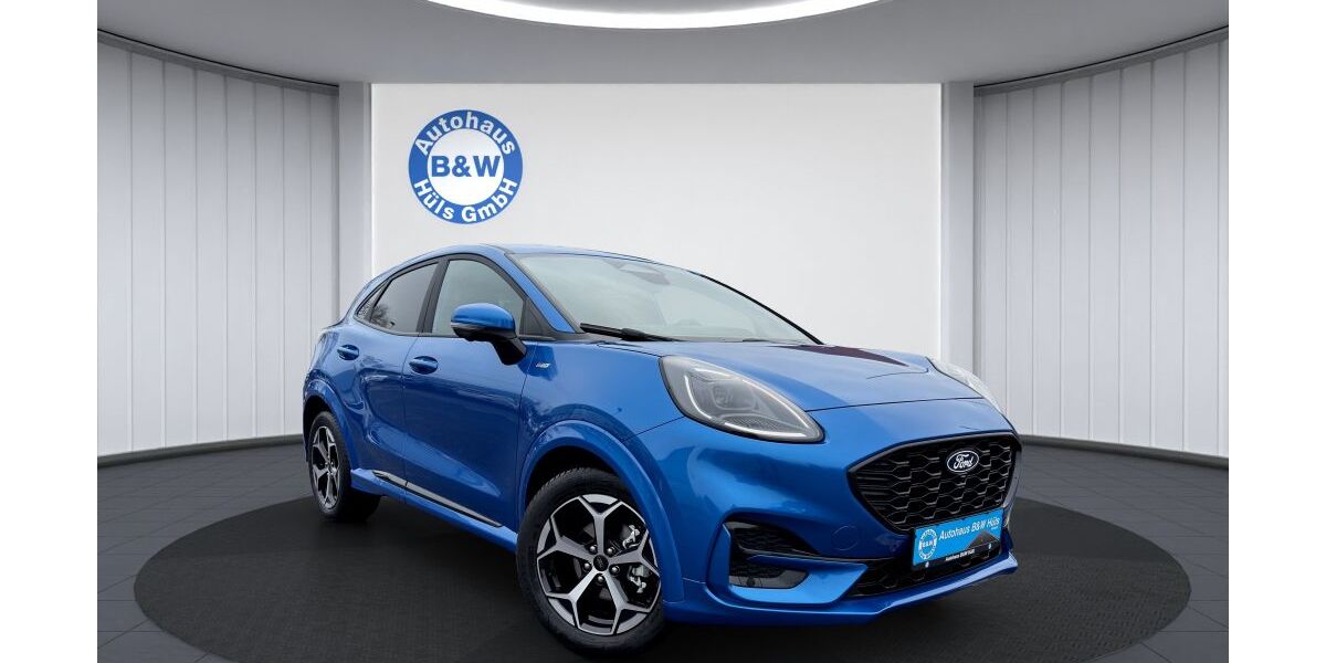 Ford Puma 3.890 km 23.999 &euro; Krefeld 47805