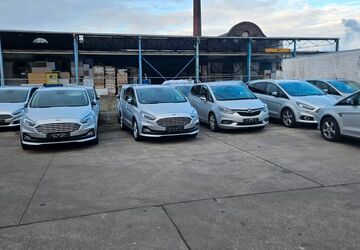 Ford S-Max 158.500 km 12.499 &euro; Neuss 41462