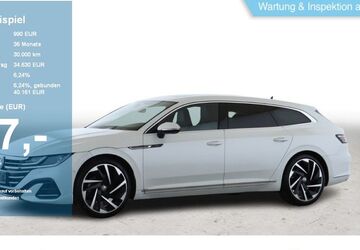 VW Arteon 45.304 km 34.630 &euro; Geldern 47608