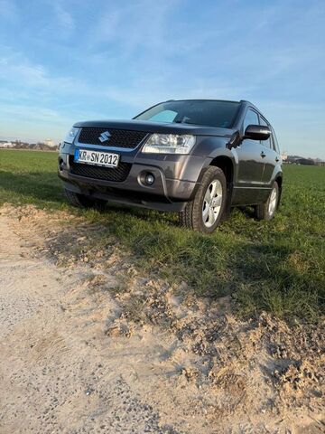 Gebrauchte Suzuki Grand Vitara