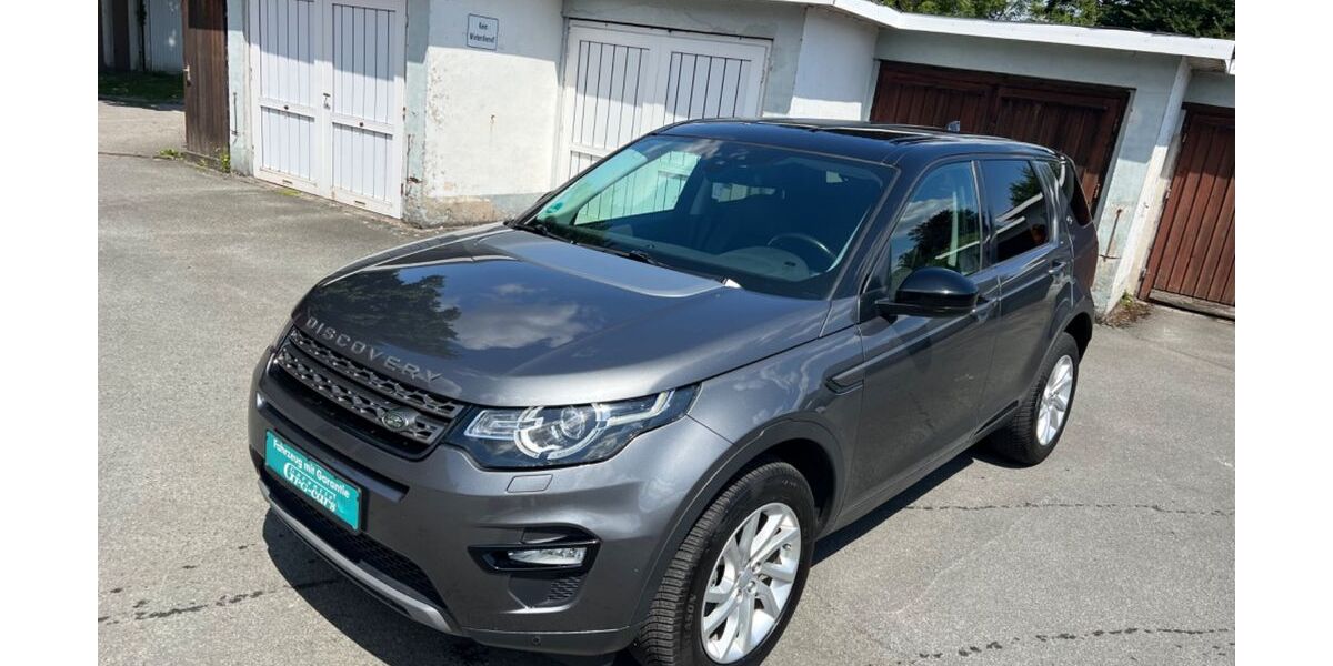 Land Rover Discovery Sport 170.000 km 9.999 &euro; Essen 45355
