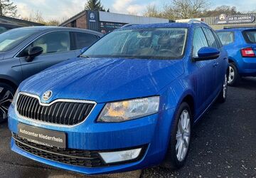 Skoda Octavia 112.850 km 12.990 &euro; Geldern 47608