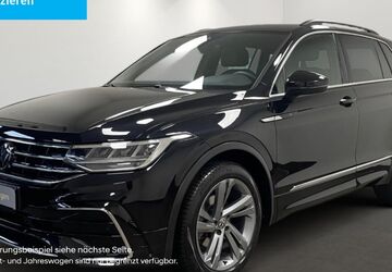 VW Tiguan 29.400 km 34.990 &euro; Düsseldorf 40233